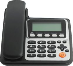 Binatone - Concept 3525 Combo Telephone & Answer M/c- Twin
